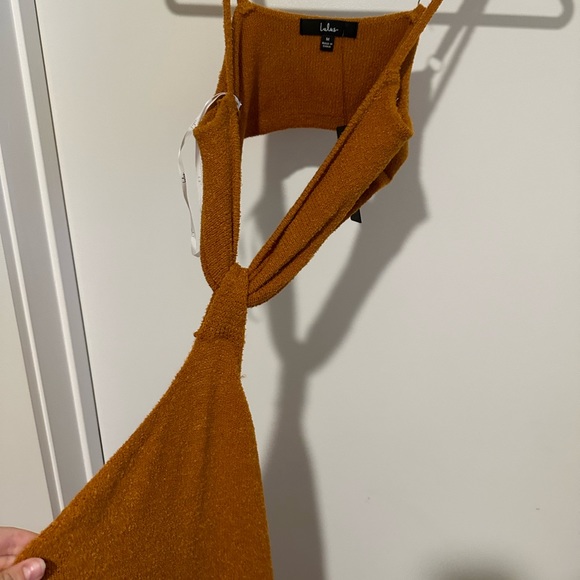 Lulu’s cutout midi dress - with tags - Picture 3 of 5